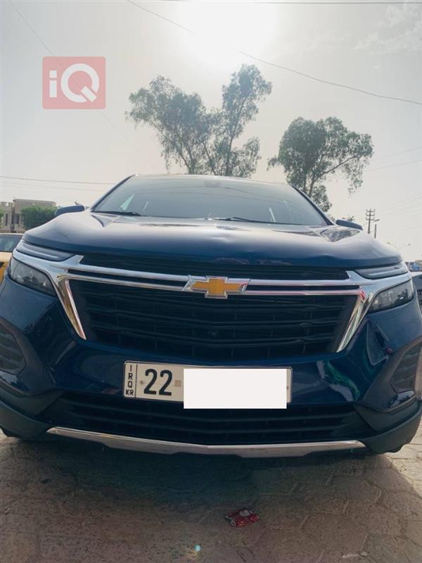 Chevrolet Equinox 2022 for sale in Iraq - Baghdad